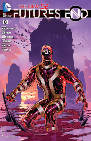 The New 52: Futures End (2014-2015) #8