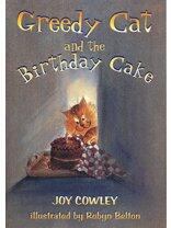 Greedy Cat and the Birthday Cake