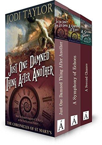 The  Chronicles of St Mary's Boxset