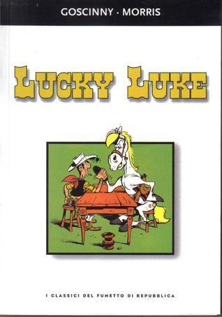I classici del fumetto di Repubblica n. 27: Lucky Luke