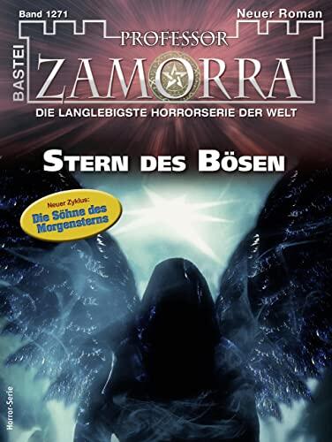 Professor Zamorra 1271: Stern des Bösen