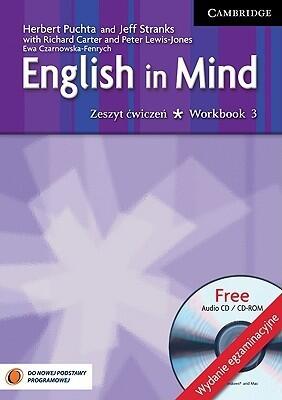 English in Mind Level 3 Workbook with Audio CD/CD-ROM Polish Exam Edition