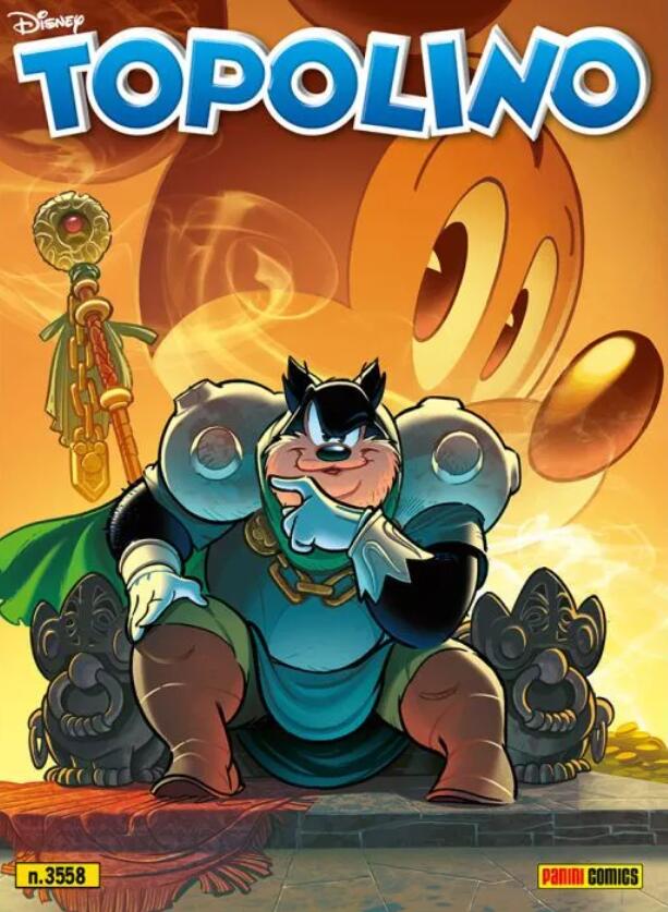 Topolino n. 3558