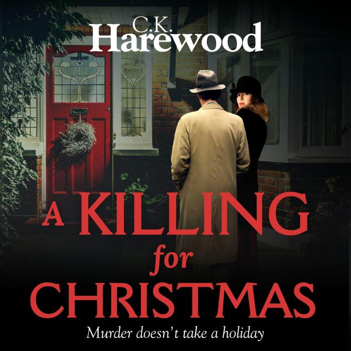 A Killing for Christmas: Murder Doesn't Take a Holiday!: Detective Inspector Matthew Stannard, Book 5