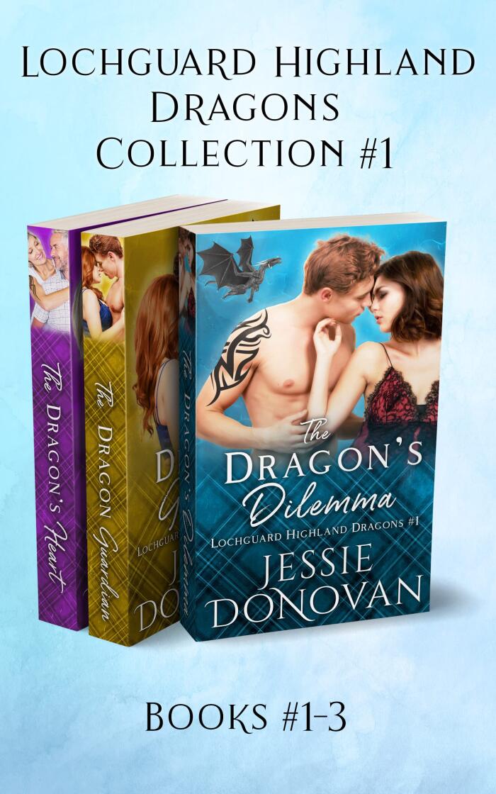 Lochguard Highland Dragons Collection: Volume One