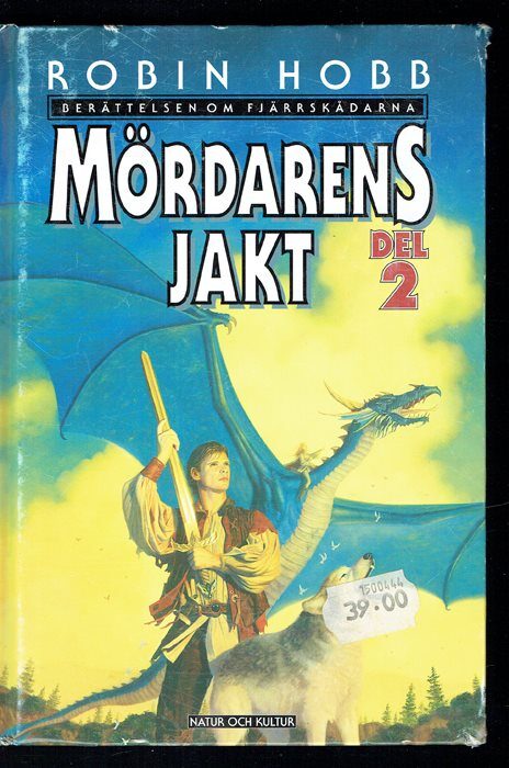 Mördarens Jakt, Bok 2