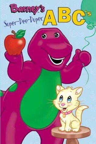 Barney's Super-dee-duper ABC's