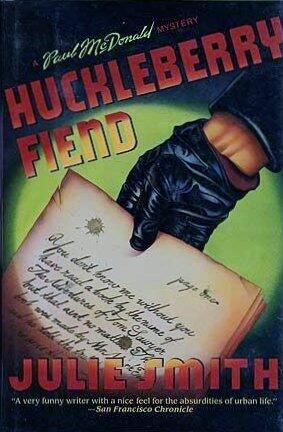 Huckleberry Fiend