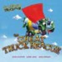 The Great Truck Rescue by Scieszka, Jon [Simon Spotlight, 2010] Paperback [Paperback]