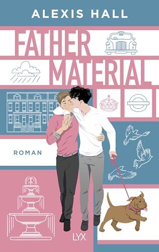 Father Material (Boyfriend Material 3)