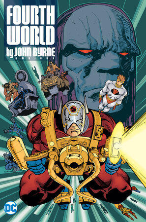 Fourth World Omnibus