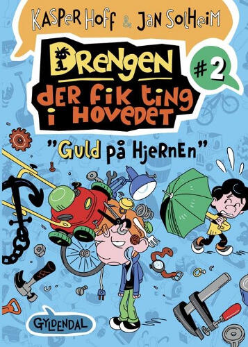 Guld på hjernen