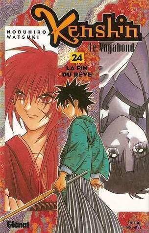 Kenshin Le Vagabond, tome 24: La Fin du Rêve