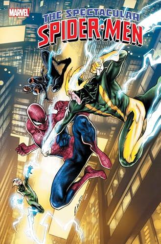 Spectacular Spider-Men (2024-) #10 (The Spectacular Spider-Men