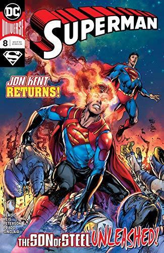 Superman (2018-2020) #8