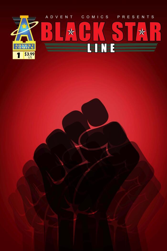 Black Star Line #1