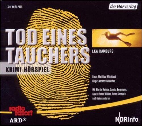 Tod eines Tauchers