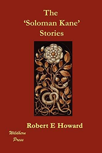 The Soloman Kane Stories