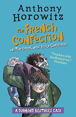 The French Confection & The Greek Who Stole Christmas