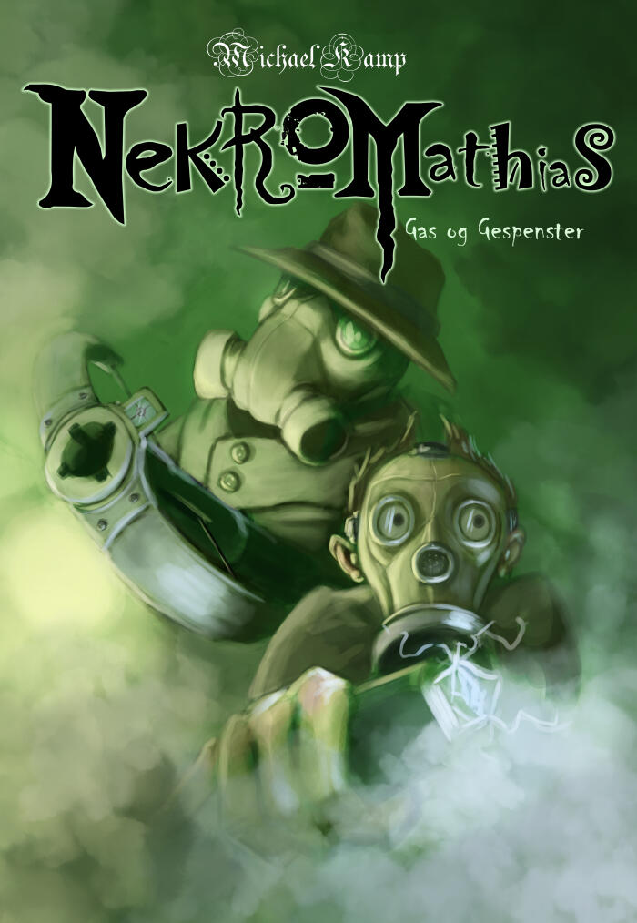 Gas og gespenster