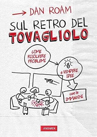 Sul retro del tovagliolo: Come risolvere problemi e vendere idee con le immagini