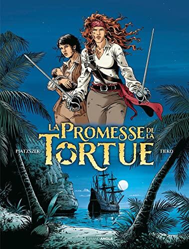La Promesse de la tortue - vol. 03/3