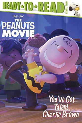 You've Got Talent, Charlie Brown