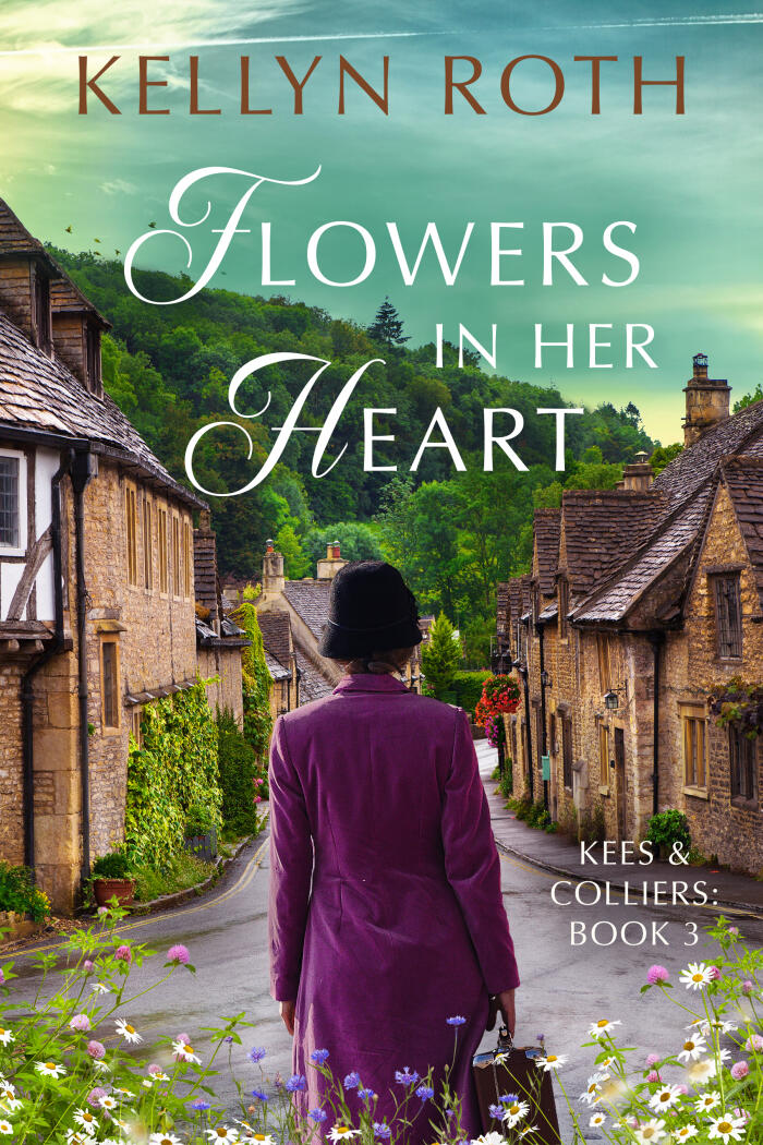 Flowers in Her Heart