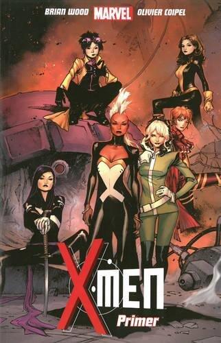X-Men: Primer