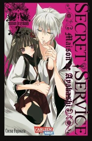 Secret Service: Maison de Ayakashi 02