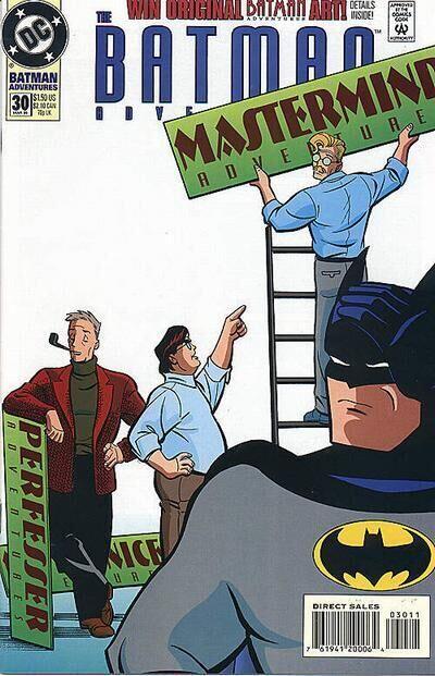 Batman Adventures (1992-) #30