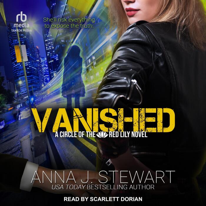 Vanished: Circle of the Red Lily, Book 2