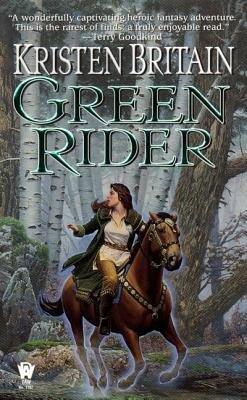 Green Rider [GREEN RIDER #1 GREEN RIDER] [Mass Market Paperback]