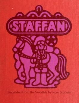 Staffan: An Old Christmas Folk Song