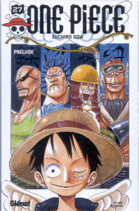 One Piece Vol. 27 : Prélude