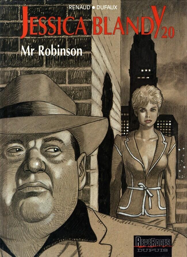 Mr Robinson