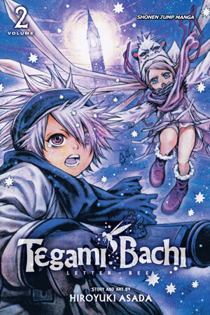 Tegami Bachi, Vol. 2