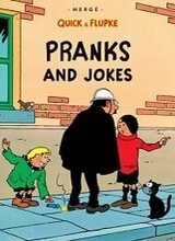 Quick & Flupke: Pranks and Jokes