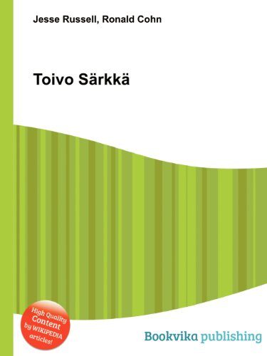 Toivo Sarkka