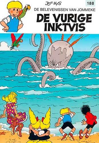De vurige inktvis