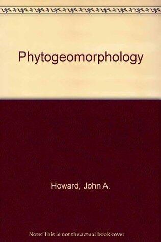 Phytogeomorphology