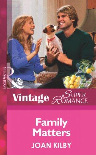 Family Matters (The Wilde Men, Book 2)