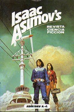 Isaac Asimov's Revista Ciencia Ficción #10