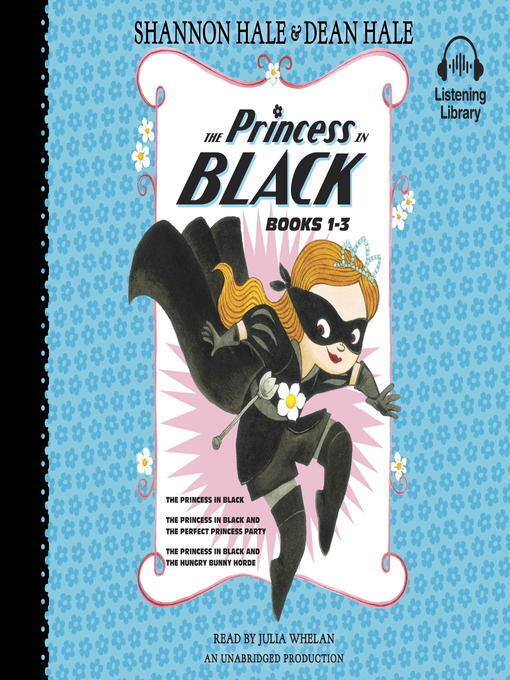 The Princess in Black Series, Books 1-3