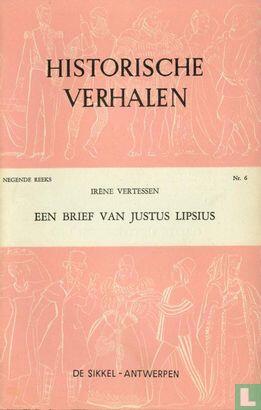 Een brief van Justus Lipsius