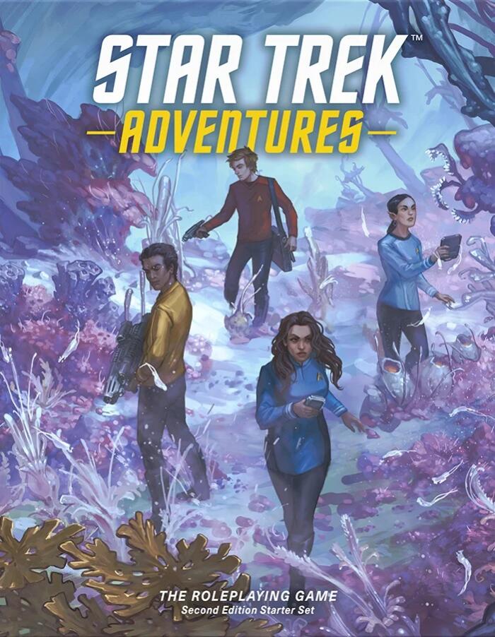 Star Trek Adventures - Second Edition - Starter Set