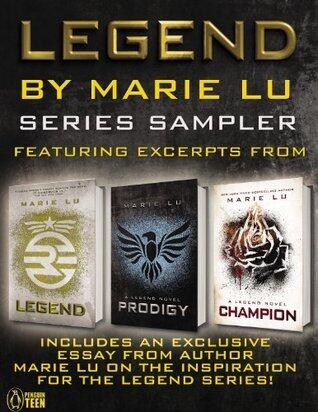 Legend Series Sampler: Featuring Excerpts from Legend and Prodigy
