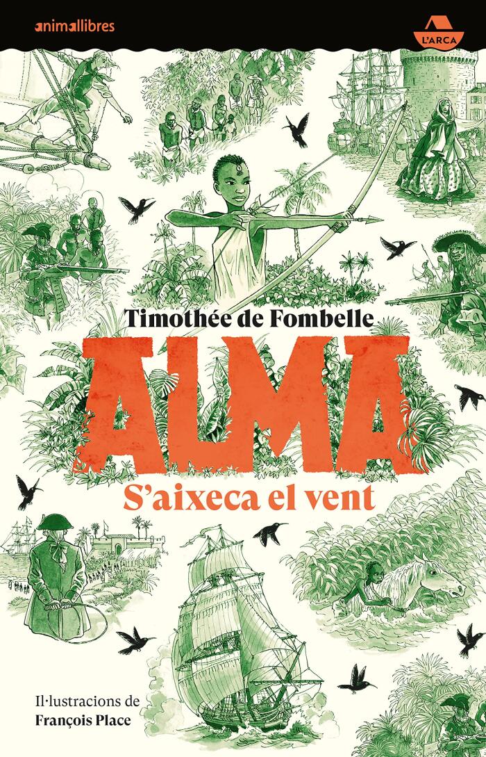 Alma. S'aixeca el vent