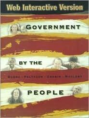 Government by the People-Web Interactive Edition
