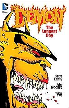 The Demon, Vol. 2: The Longest Day